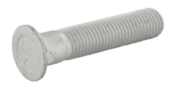 Lemken - 3015753 - Countersunk Head Screw m20x100x8.5-12.9