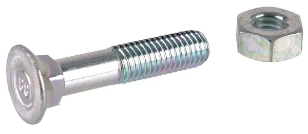 Lemken - 3015776 - M10x50 8.8 Bolt + Nut Lemken