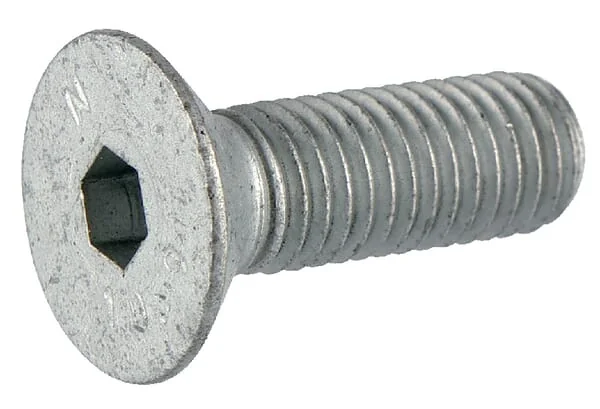 Lemken - 3016123 - Countersunk Machine Screw m10