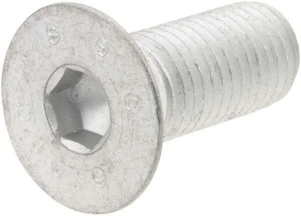 Lemken - 3016141 - Countersunk Bolt m16x40-10.9 DIN7991 BK45