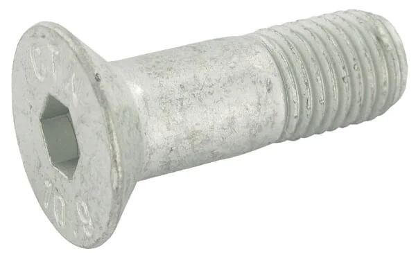 Lemken - 3016144 - Countersunk Head Screw M16x50-10.9 ZN