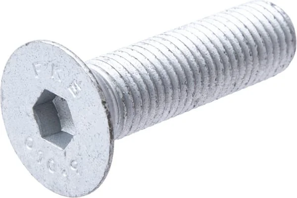 Lemken - 3016146 - Countersink Bolt M16x60-10.9 ZN