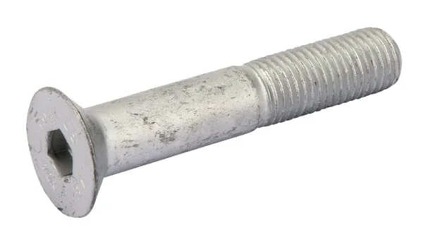 Lemken - 3016152 - Screw M16x90 10.9 DIN7991 Lemken