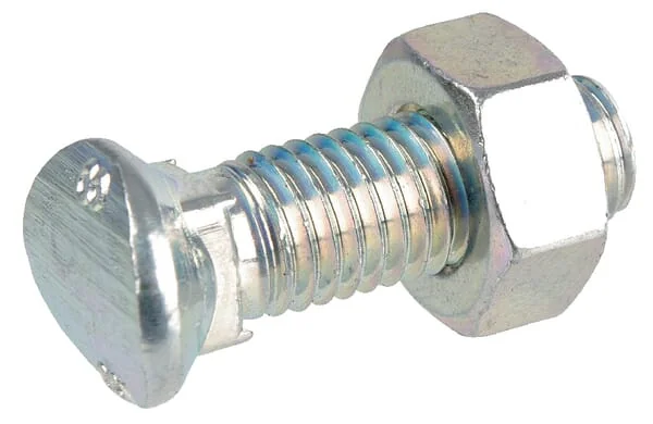 Lemken - 3019673 - Planet Screw With Nut M10x35-8.8 ZN