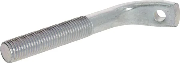 Lemken - 3028437 - Spindle M24x200 LK 55DGR ZN