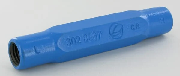 Lemken - 3028887 - Threaded Sleeve M20x165
