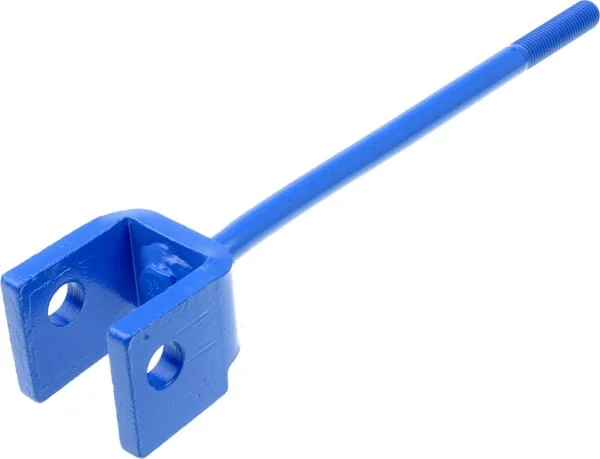 Lemken - 3028952 - Fork Piece D20.5x51 M16x300 Zn