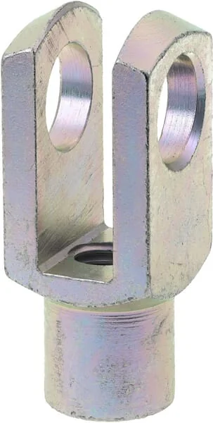 Lemken - 3029012 - Forkhead G16x24 M12 D16 Zn