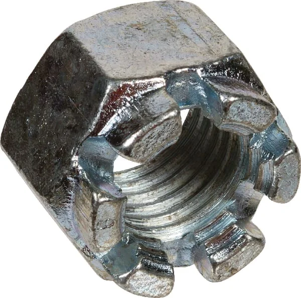 Lemken - 3030140 - Castle Nut DIN935-M24-8