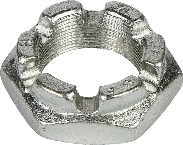Lemken - 3030170 - Castle Nut DIN937-M36x1.5-17