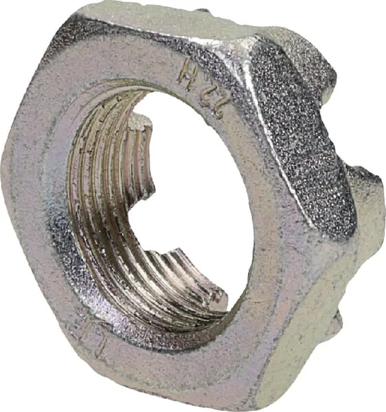 Lemken - 3030193 - Castle Nut DIN937-M24x1.5