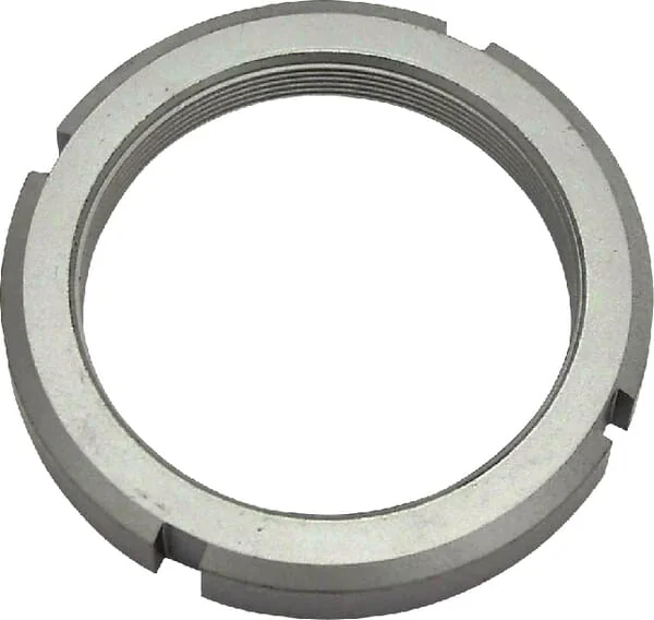 Lemken - 3030346 - Slotted Nut M85x2 MK17 ZN