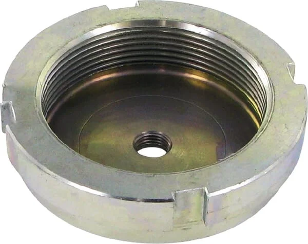 Lemken - 3030349 - Lock Nut M60x2 M10x1 D80x24 Zn