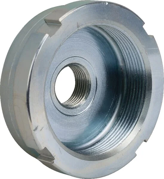 Lemken - 3030350 - Lock Nut M60x2 M20x1.5 D80x3