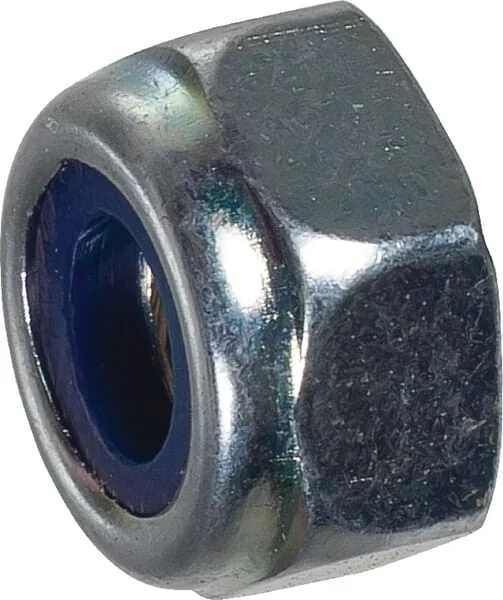 Lemken - 3030931 - Self-Locking Nut NM6-8 Zn DIN9