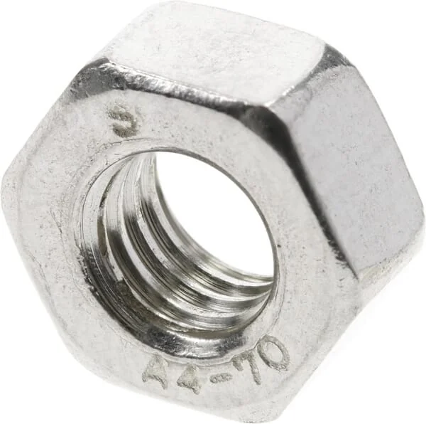 Lemken - 30310022 - Nut Stainless Steel M6