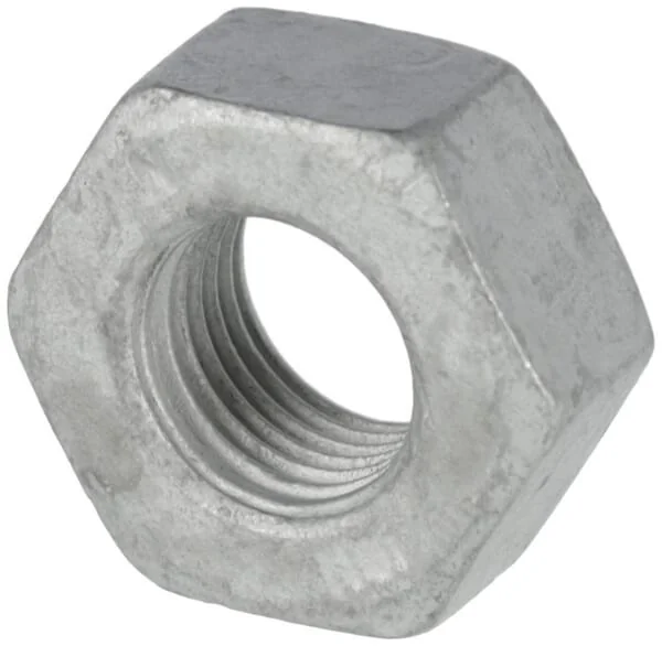 Lemken - 30310280 - Hexagon Nut M10x1 Din 934-10