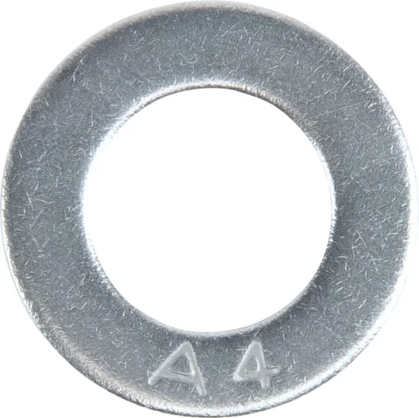 Lemken - 3056017 - 21 DIN125 A4 Stainless Steel Washer