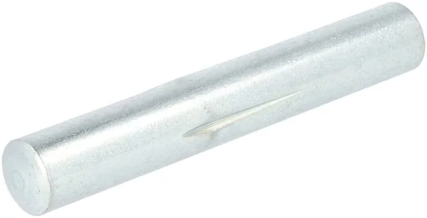 Lemken - 30910013 - Grooved Pin 12x80 DIN1475-ST ZN