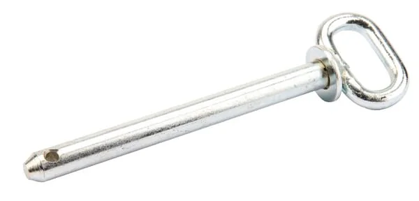 Lemken - 3131213 - Bolt with Handle D12x118.5/131 D5 Zn