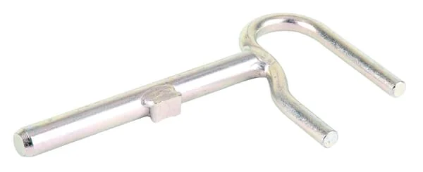 Lemken - 3131815 - Bolt with Handle D18x165 Zn