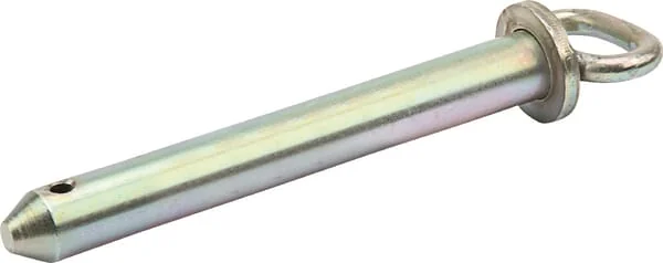 Lemken - 3132020 - Bolt with Handle D20x1165 ZN