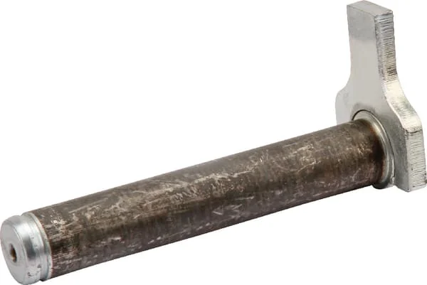 Lemken - 3132538 - Bolt with Anti-Rotation D25x136/153 ZN