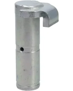Lemken - 3133008 - Bolt with Anti-Rotation D30x87/108 Zn