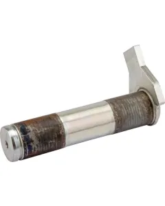 Lemken - 3134047 - Bolt with Anti-Rotation D40x162.5/182 Zn