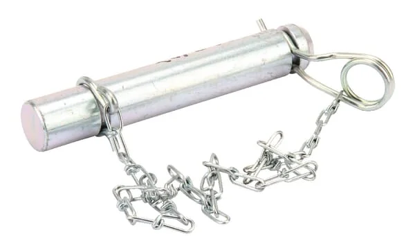 Lemken - 3137880 - Top Link Bolt Complete CAT2 D25.4x140