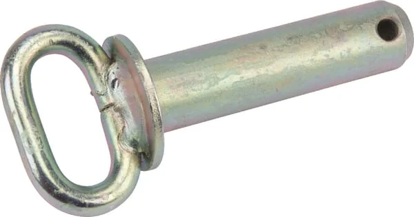 Lemken - 3138147 - Bolt with Handle D20x80/68 ZN