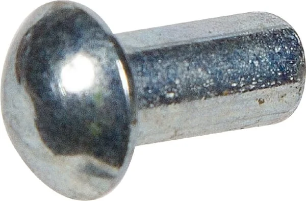 Lemken - 3158008 - Rivet 6x12 din660-st-zn