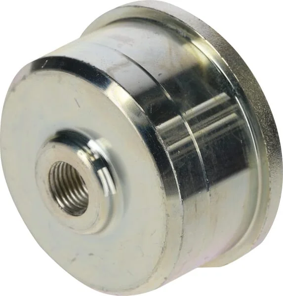 Lemken - 3179309 - Flange Bushing D50/44.8/35x28 M10x1 ZN