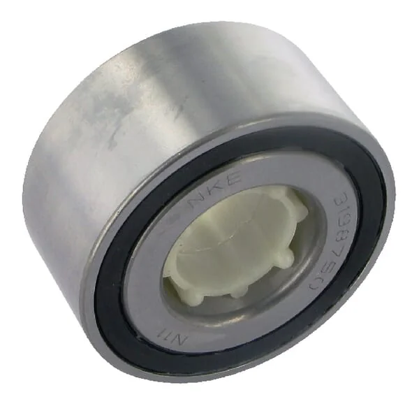 Lemken - 3572 - Angular Contact Ball Bearing Double Row