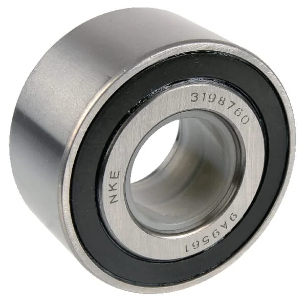 Lemken - 306230RSR - Angular Contact Ball Bearing Double Row