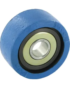 Lemken - RCJT25X100X43 - Flange Bearing RCJT 25X100X43