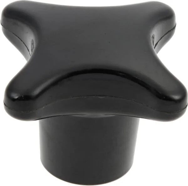 Lemken - 3212578 - Star Knob Ø63mm M12