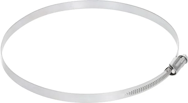 Lemken - 3251192 - Hose Clip 190-210 Stnls Stl