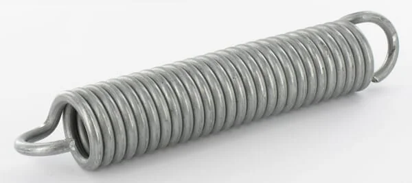 Lemken - 3298517 - Spring Diameter=6 Diameter=33 Length=208 90 Degree ZN