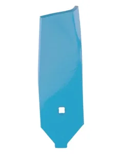 Lemken - 33710044 - Side Guide Plate KR10 L RE
