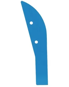 Lemken - 3375002 - Knife 6x347/50 2xD8.5-80