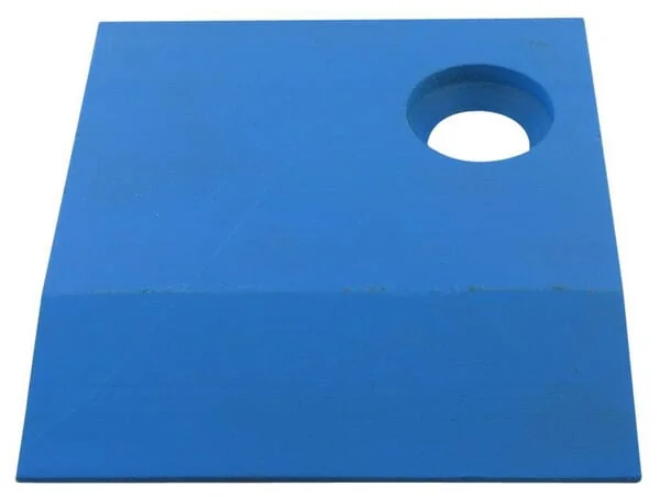 Lemken - 3401481 - Wear Plate LH Lemken
