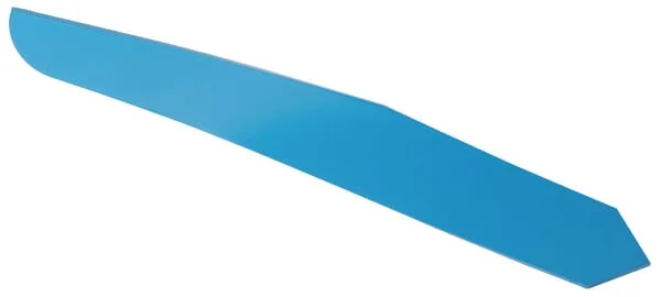 Lemken - 3444420 - Mouldboard Slat Strip 1 DMCS50 Right