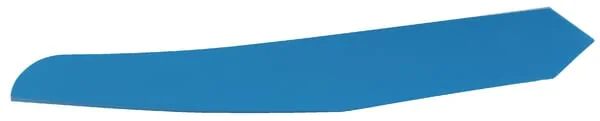 Lemken - 3444421 - Mouldboard Slat Strip 1 DMCS50 Left