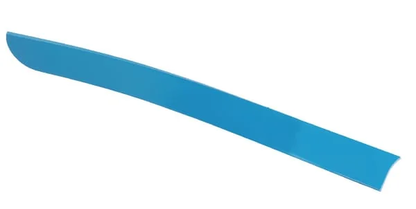 Lemken - 3444428 - Mouldboard Slat Strip 2 DMCS40 Right