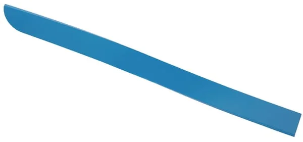 Lemken - 3444438 - Mouldboard Slat Strip 3 DMCS40 Right