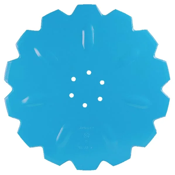 Lemken - 3490042 - Six-Blade Serrated