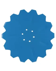 Lemken - 3490043 - Six-Blade D450/100x4.5
