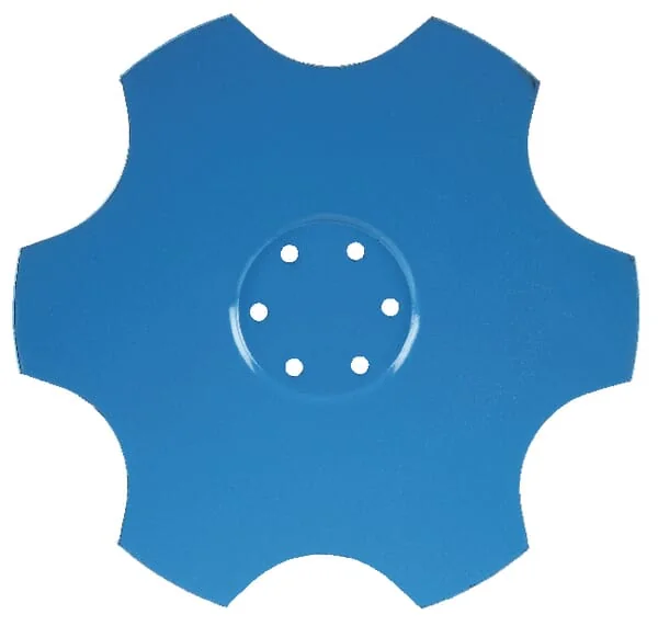 Lemken - 3490455 - Hollow Disk D450/100x5 Serrated