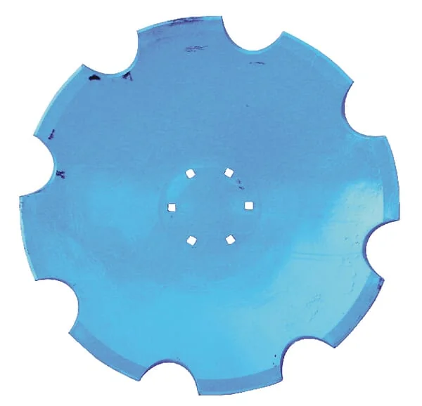 Lemken - 3490466 - Hollow Disk Serrated D620x6